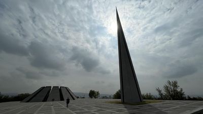 Israel formally recognises Armenian genocide in rebuke to Turkey